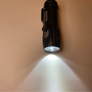 KunHe Rechargeable Pocket Flashlight